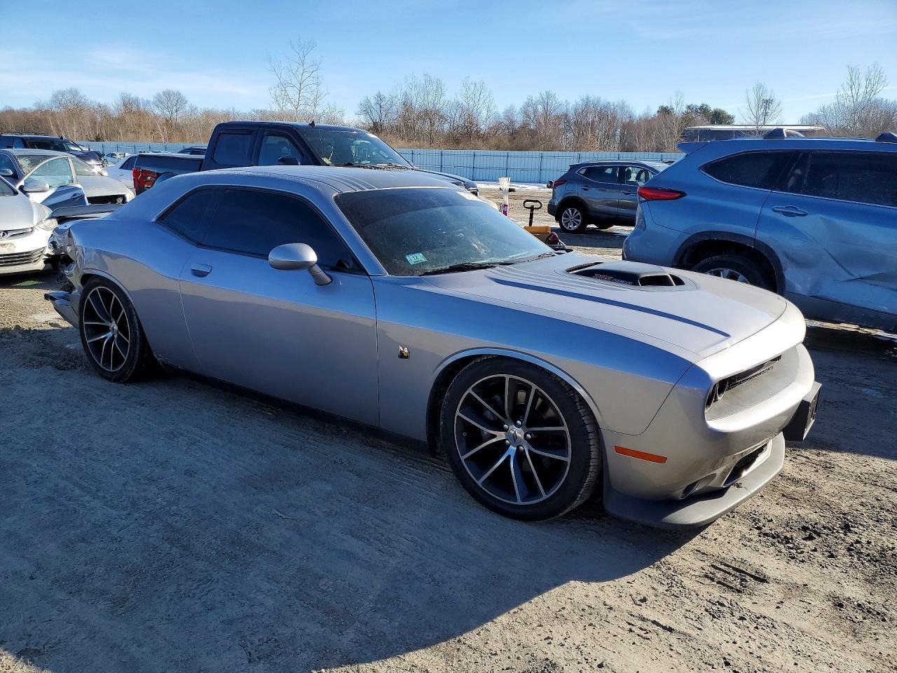 2018 Dodge Challenger R - zdjęcie 4