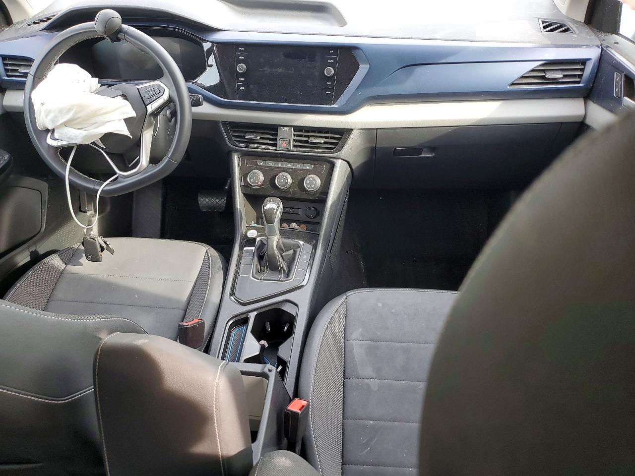 2023 Volkswagen Taos Se - zdjęcie 8