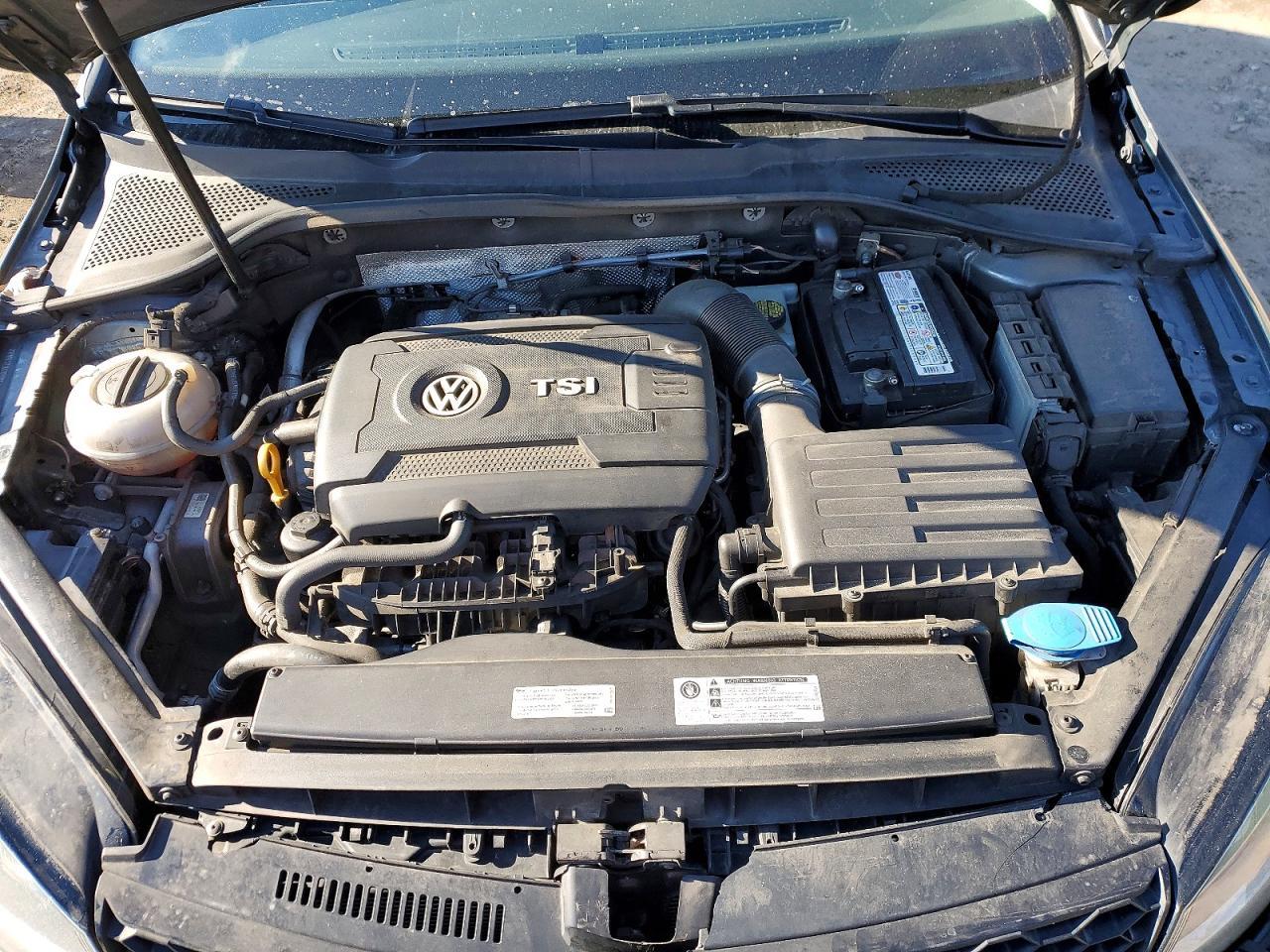 2017 Volkswagen Golf Alltrack S - zdjęcie 11