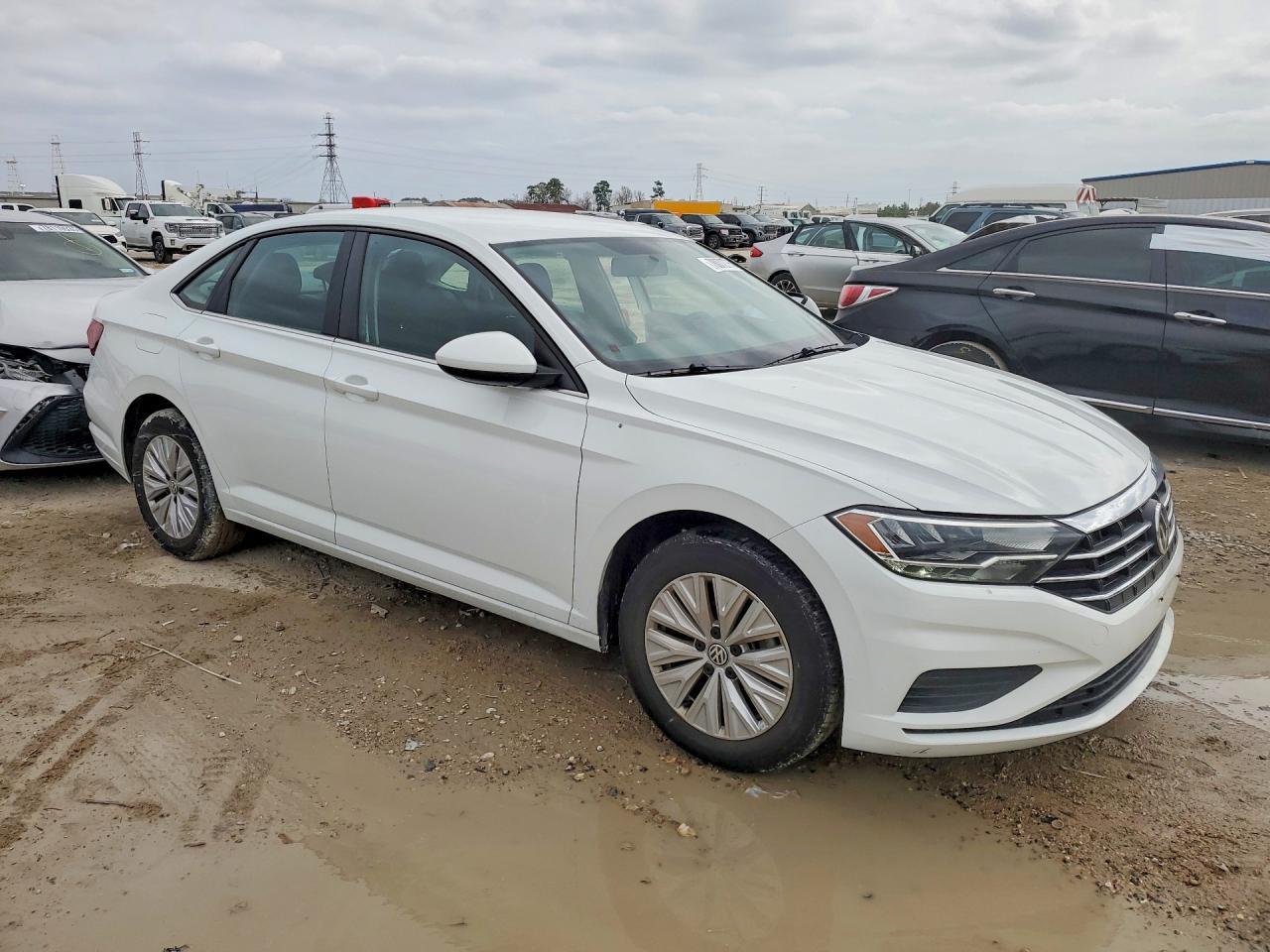 2019 Volkswagen Jetta S - zdjęcie 4