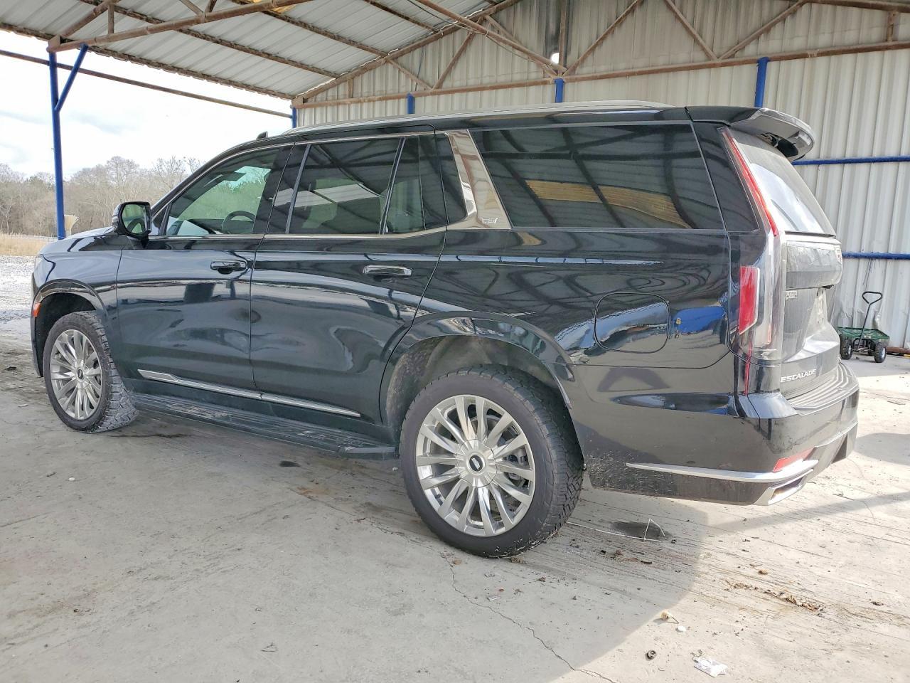 2023 Cadillac Escalade Premium Luxury - zdjęcie 2