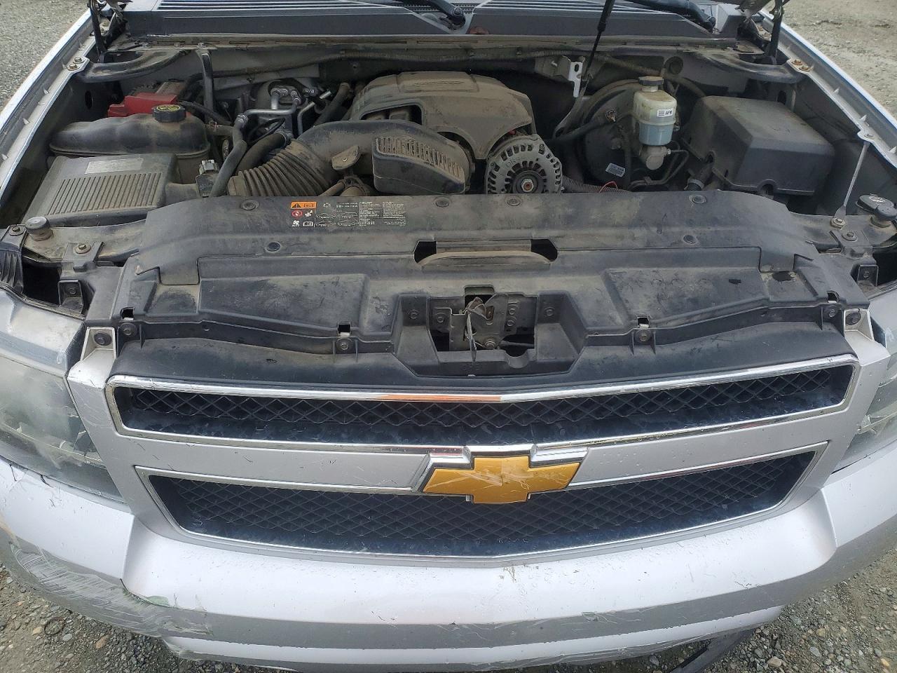 2014 Chevrolet Tahoe C1500 Ls - zdjęcie 12