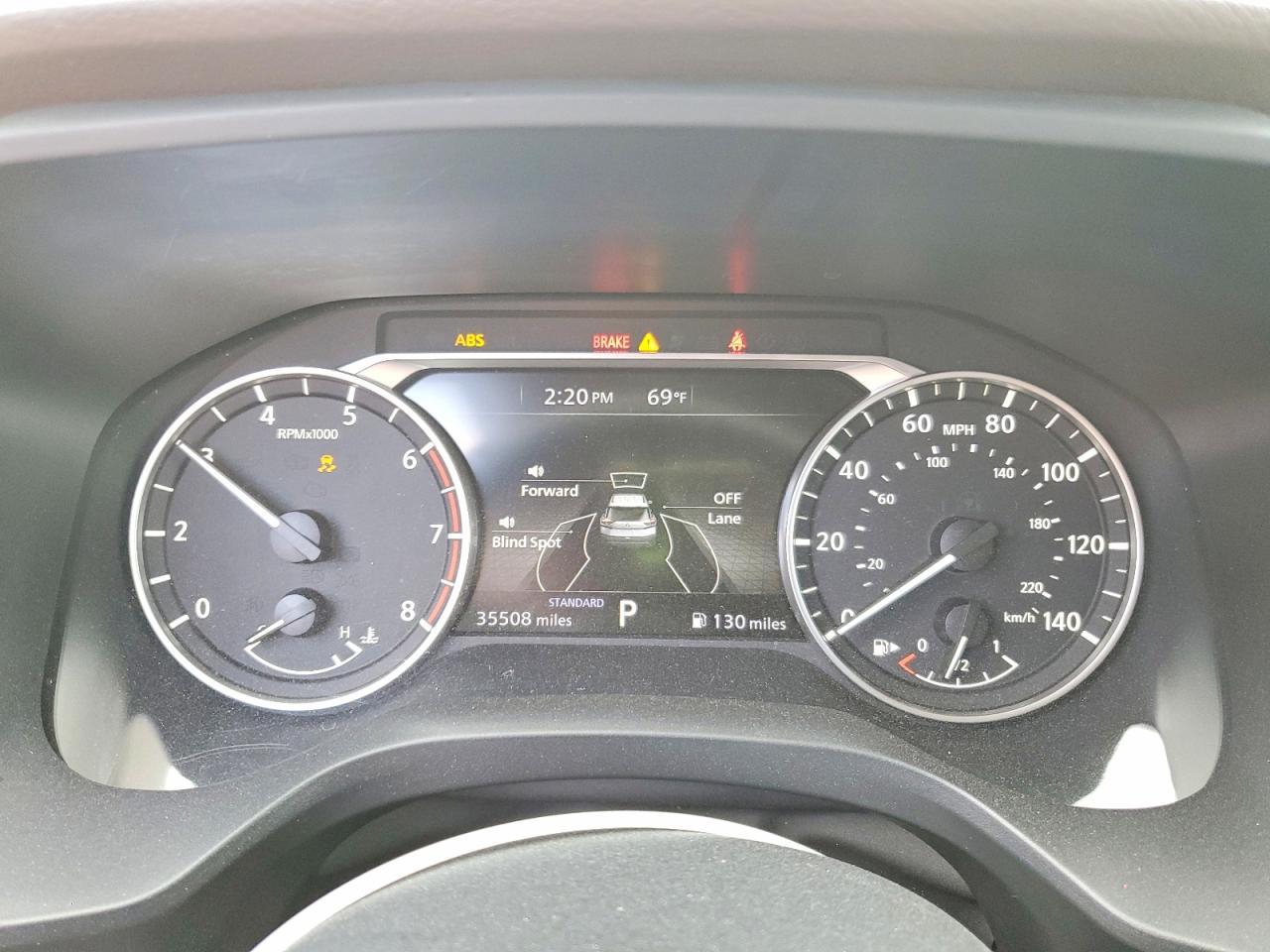 2023 Nissan Rogue Sv - zdjęcie 9