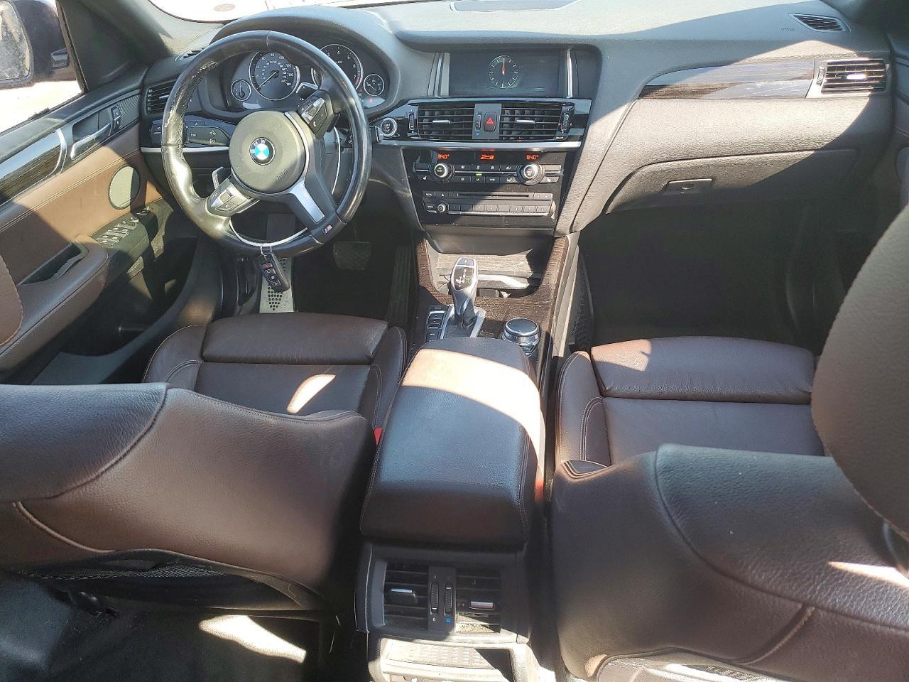 2018 BMW X4 xDrive28I - zdjęcie 8