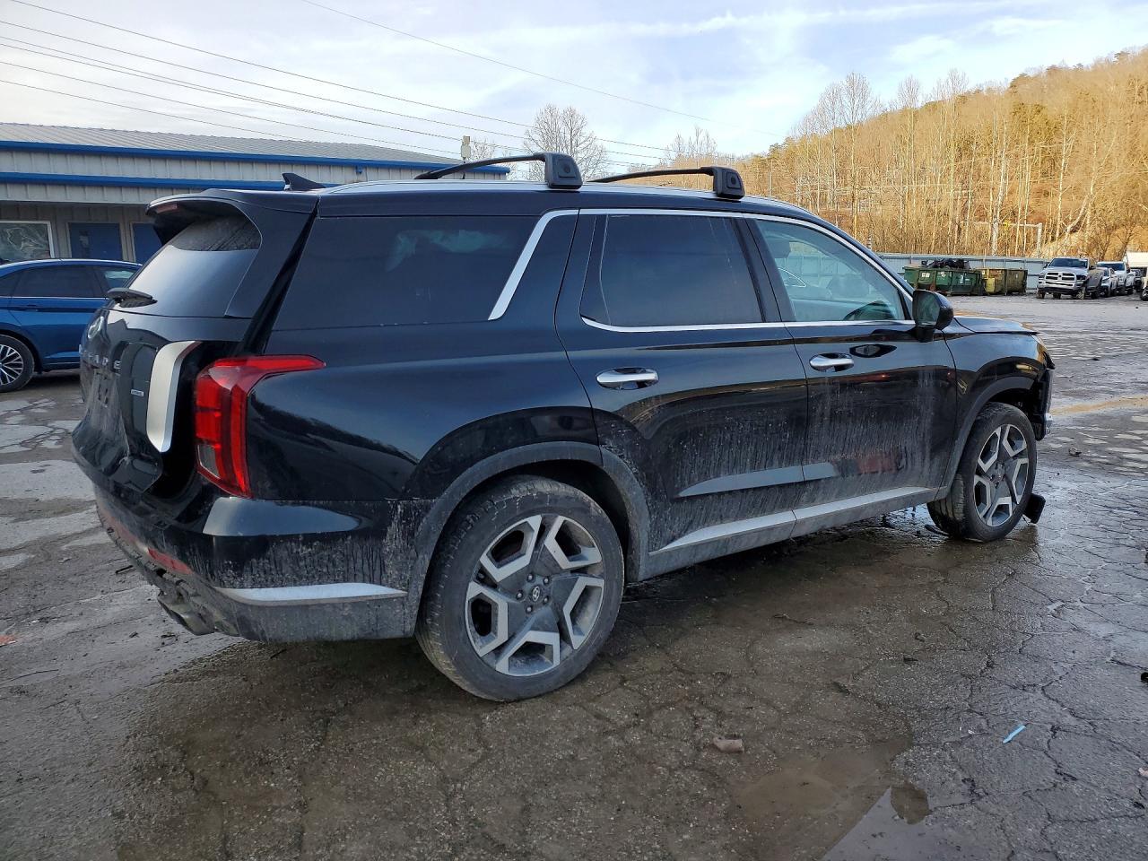 2023 Hyundai Palisade Sel Premium - zdjęcie 3