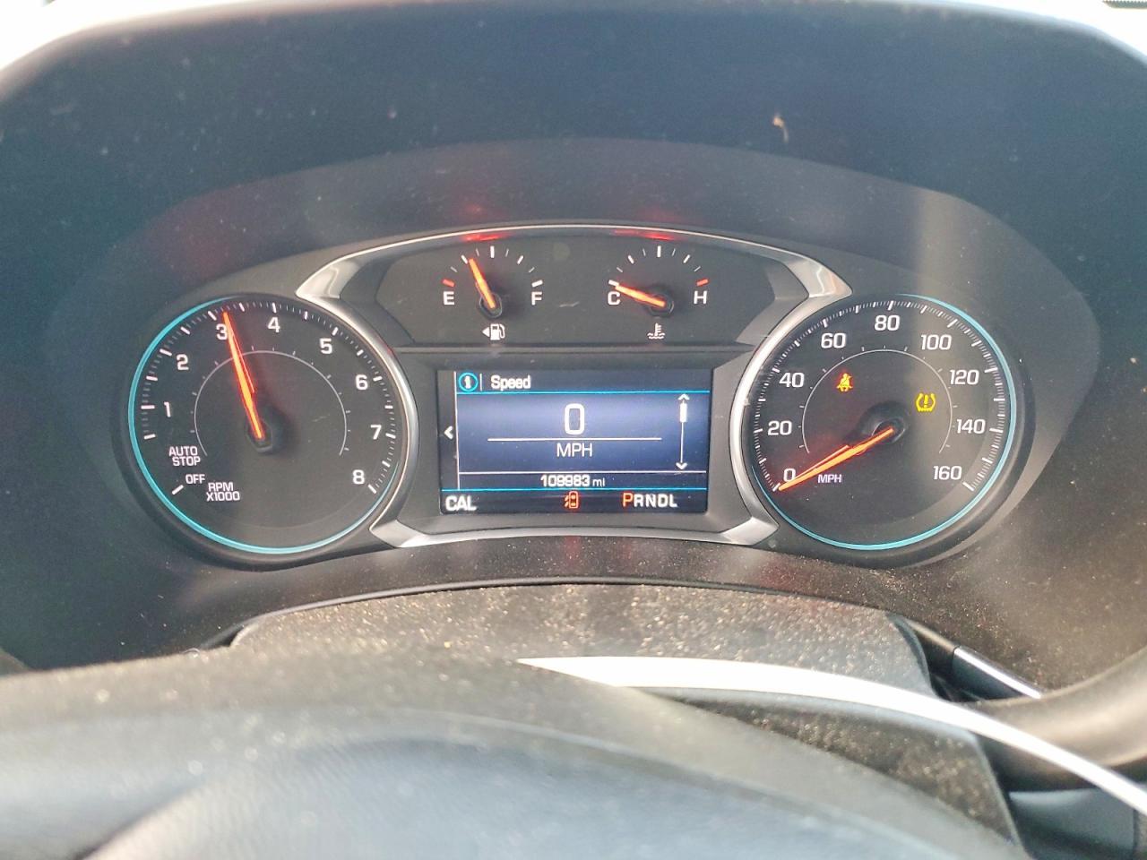 2019 Chevrolet Equinox Lt - zdjęcie 9