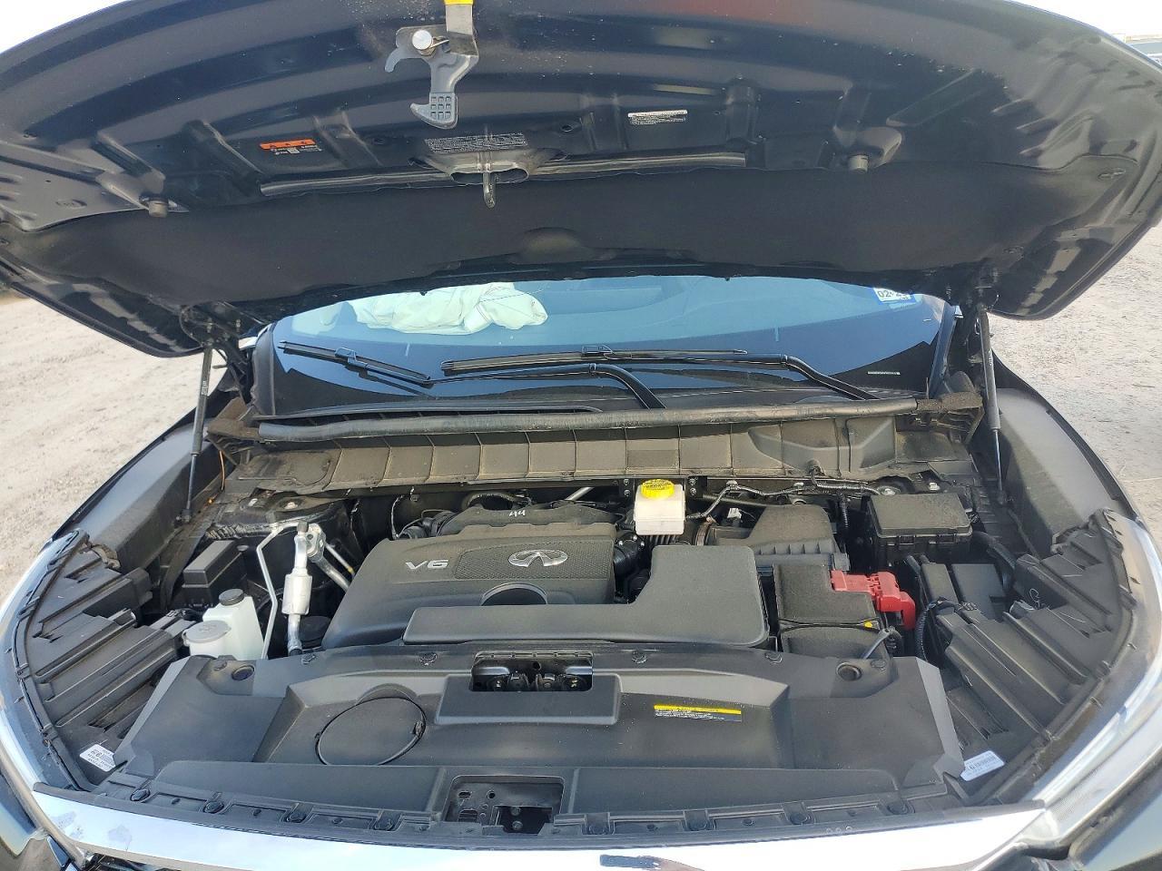 2024 Infiniti Qx60 Luxe - zdjęcie 12