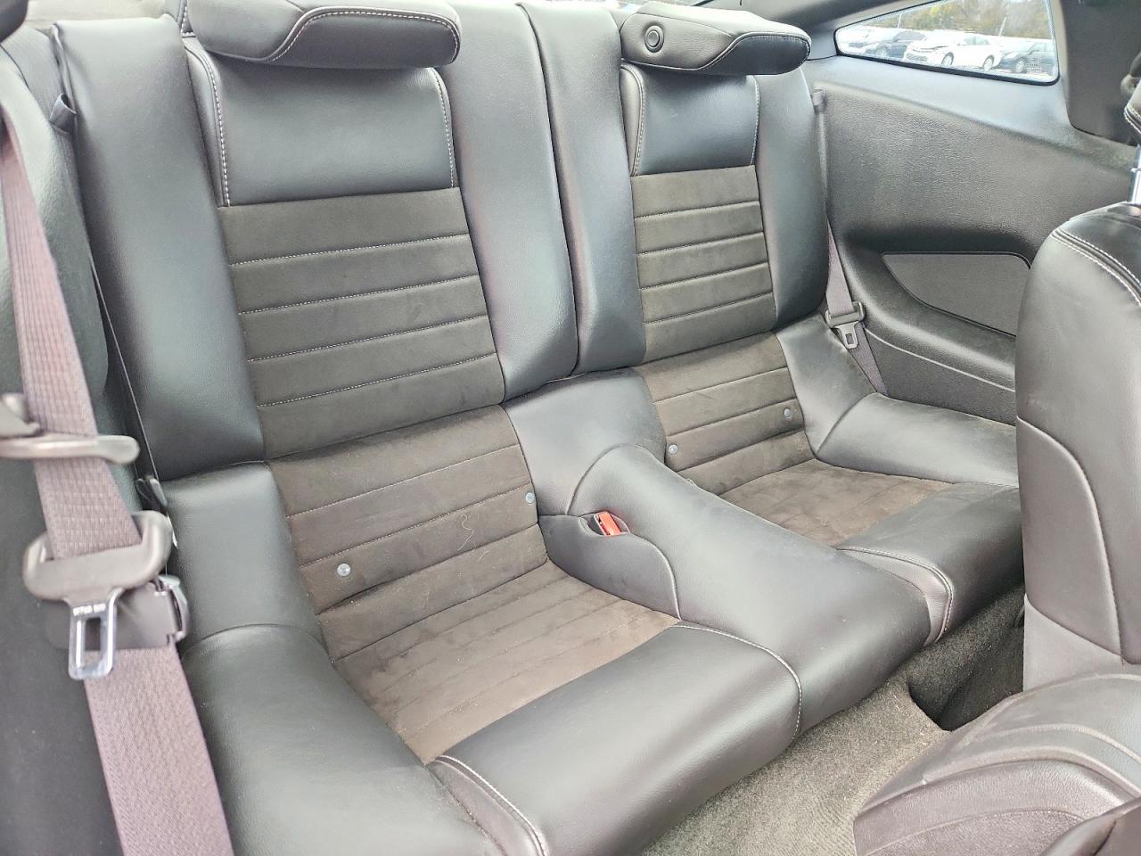 2014 Ford Mustang Gt - zdjęcie 10