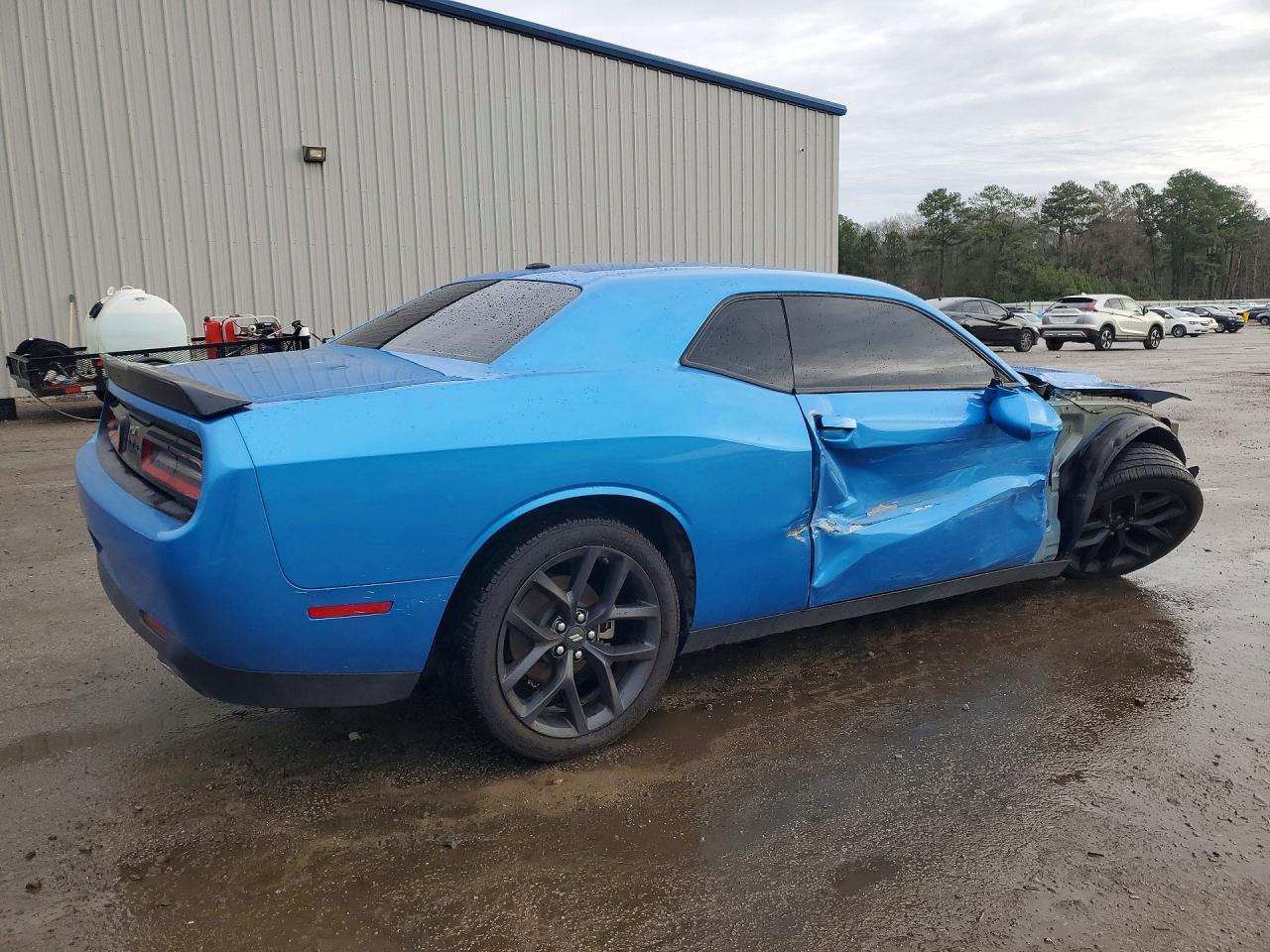 2023 Dodge Challenger Sxt - zdjęcie 3