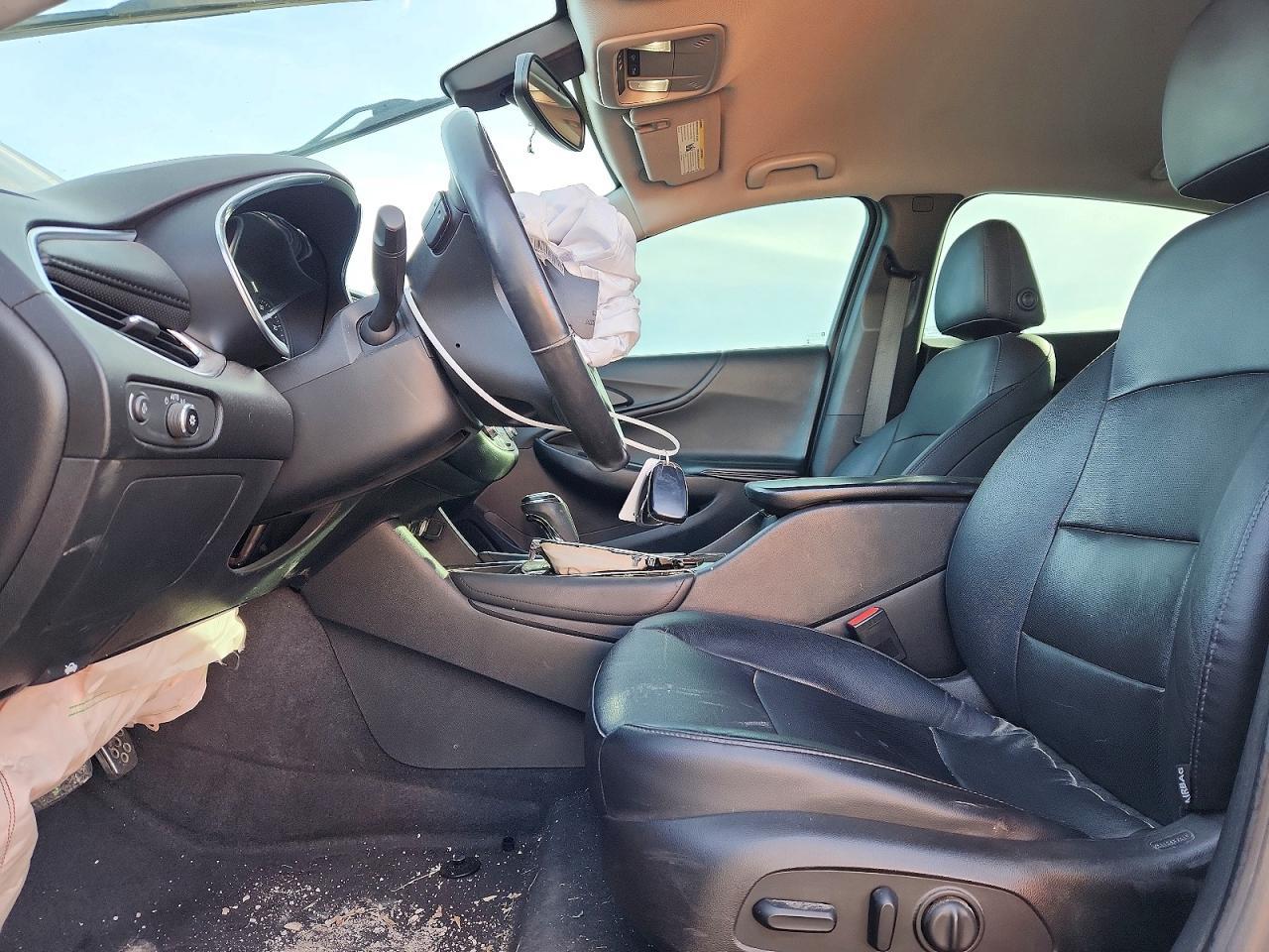 2016 Chevrolet Malibu Premier - zdjęcie 7