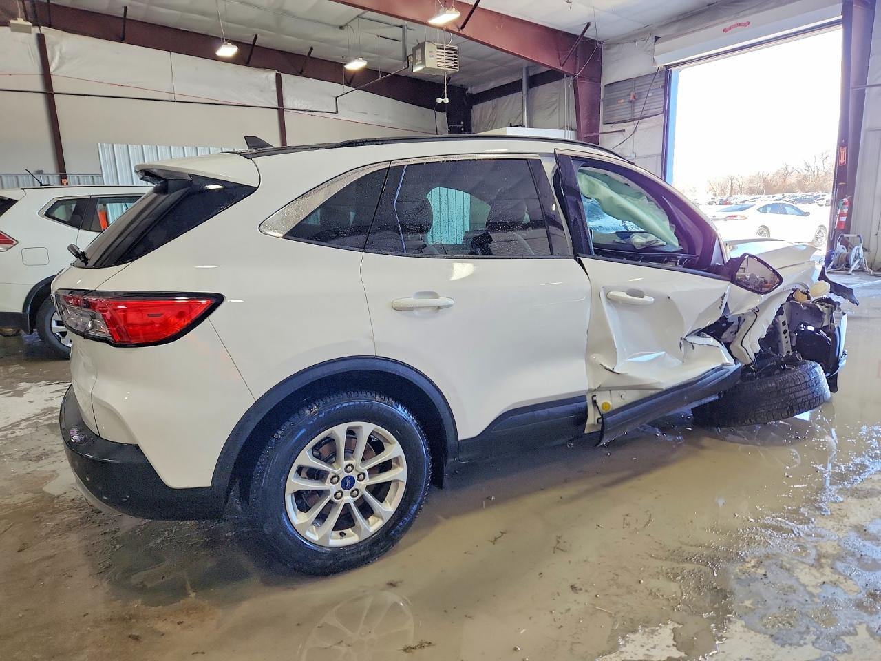 2020 Ford Escape Se - zdjęcie 3