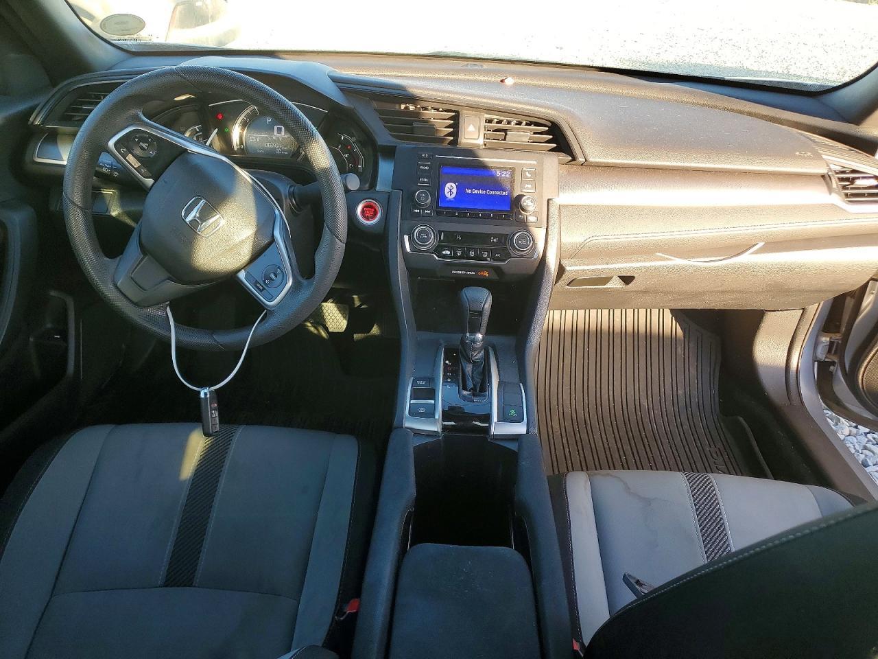 2017 Honda Civic Lx - zdjęcie 8