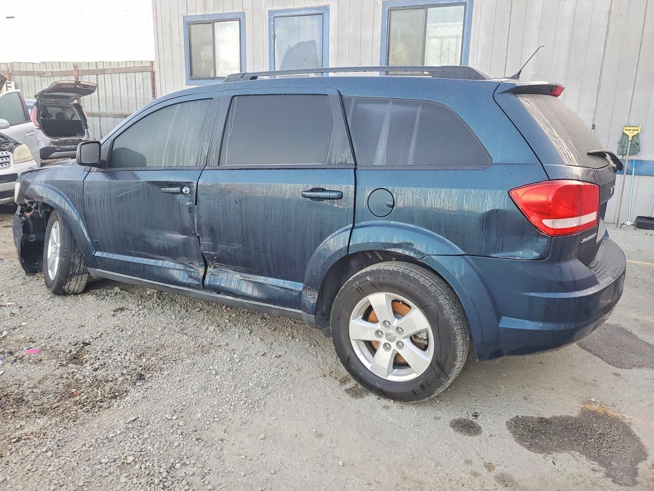 2013 Dodge Journey Se - zdjęcie 2
