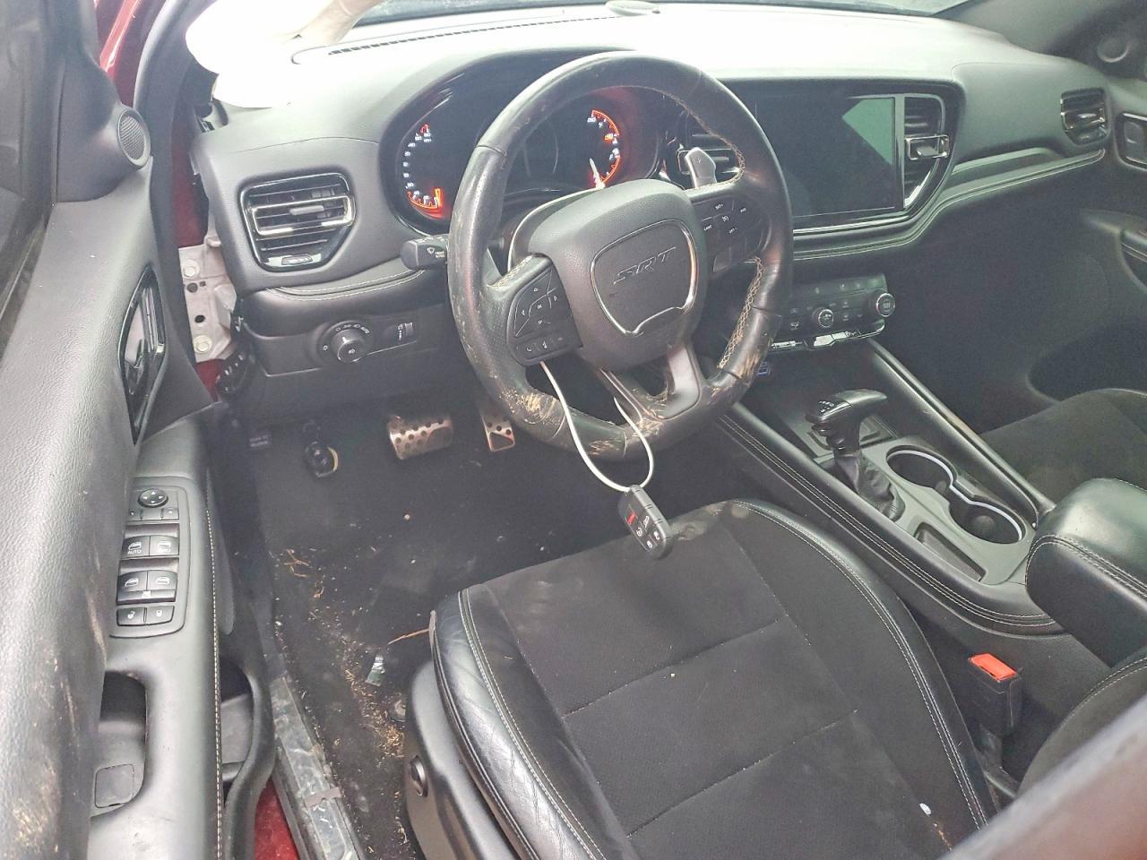 2021 Dodge Durango Srt 392 - zdjęcie 8