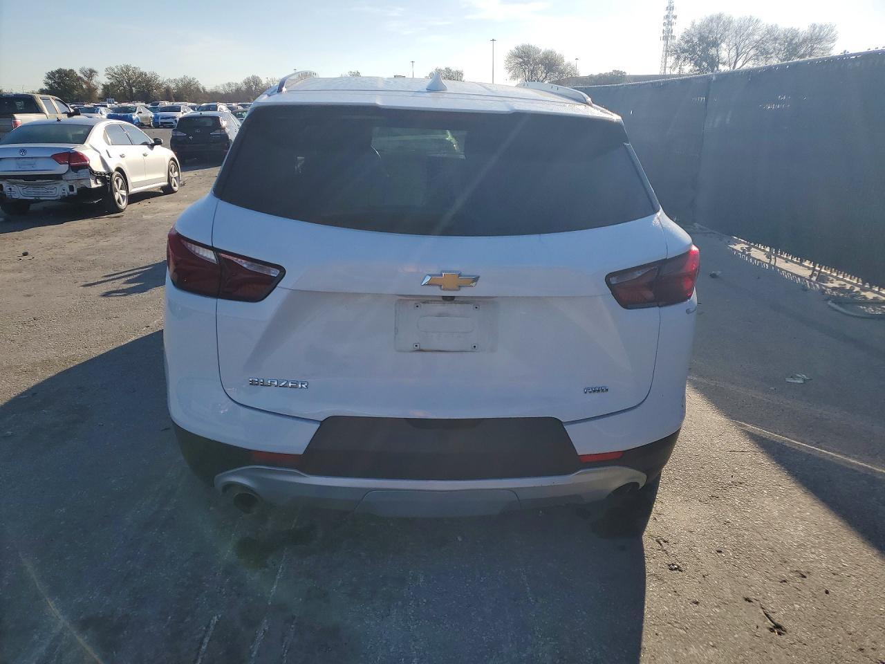 2021 Chevrolet Blazer 3Lt - zdjęcie 6