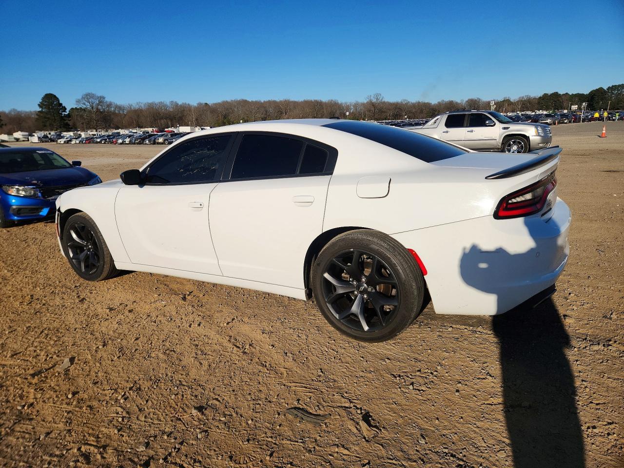 2020 Dodge Charger Sxt - zdjęcie 2