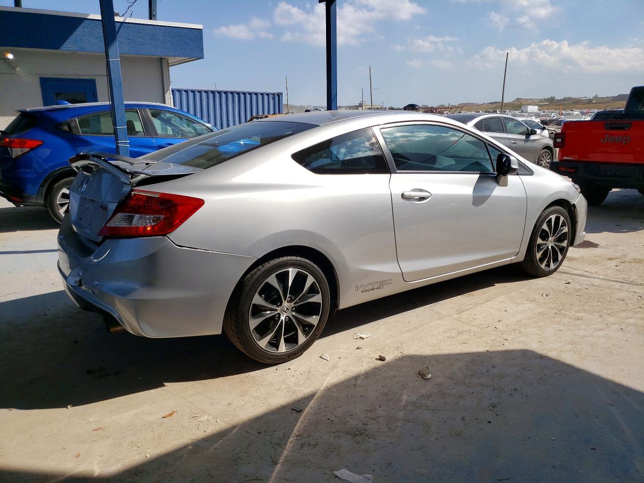 2013 Honda Civic Si - zdjęcie 3