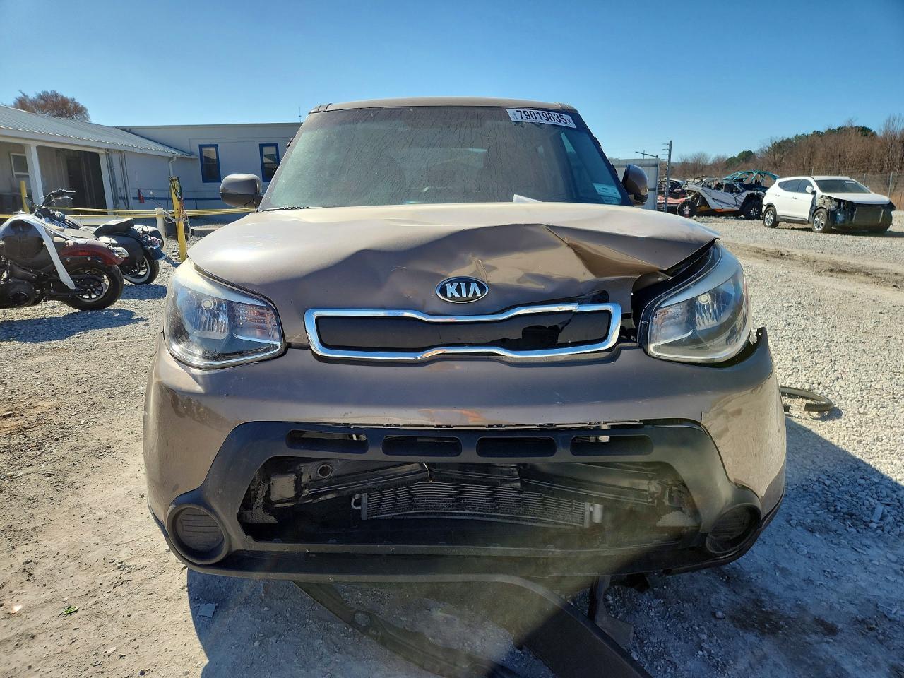 2016 Kia Soul Base - zdjęcie 5