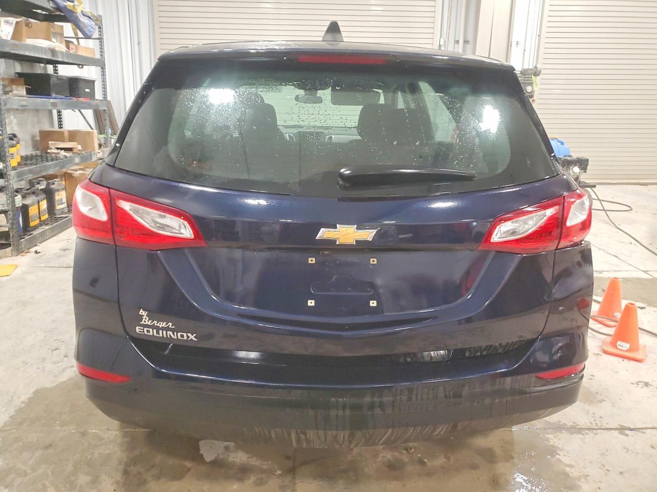 2020 Chevrolet Equinox Ls - zdjęcie 6