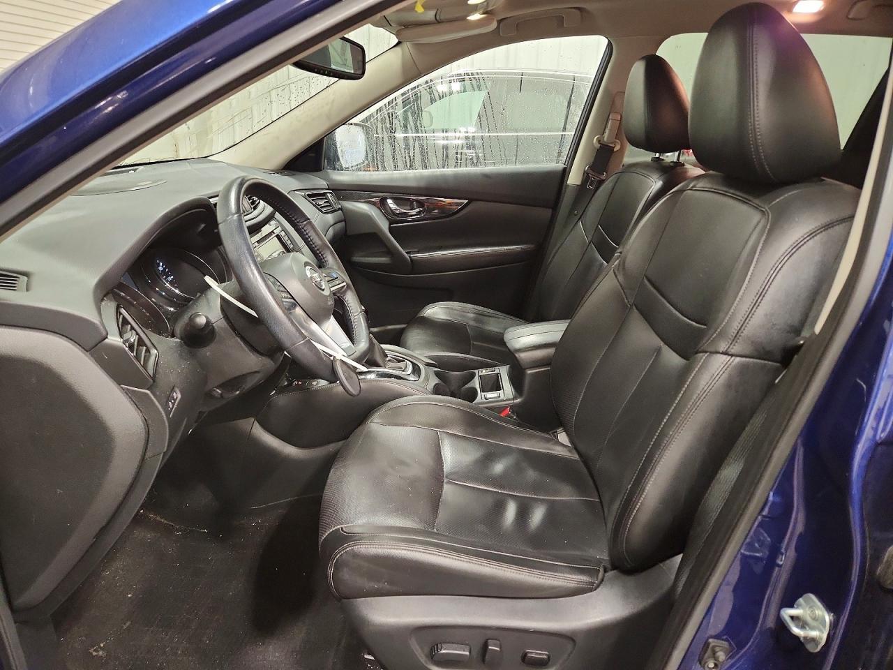 2020 Nissan Rogue Sl - zdjęcie 7