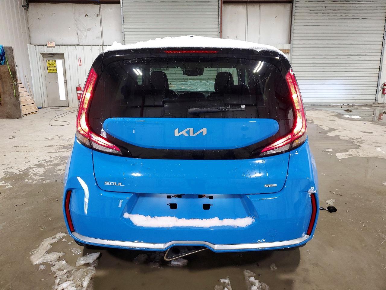 2023 Kia Soul Gt-Line - zdjęcie 6