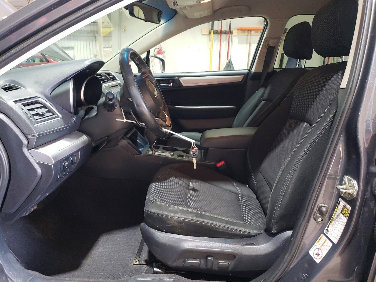 2018 Subaru Outback 2.5I Premium - zdjęcie 7