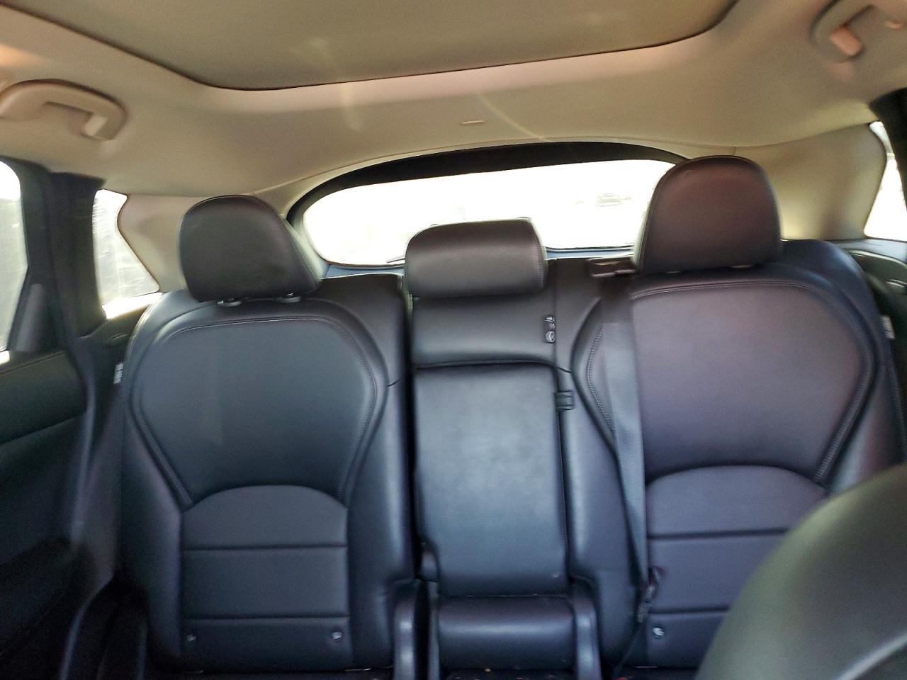 2021 Infiniti Qx50 Luxe - zdjęcie 10