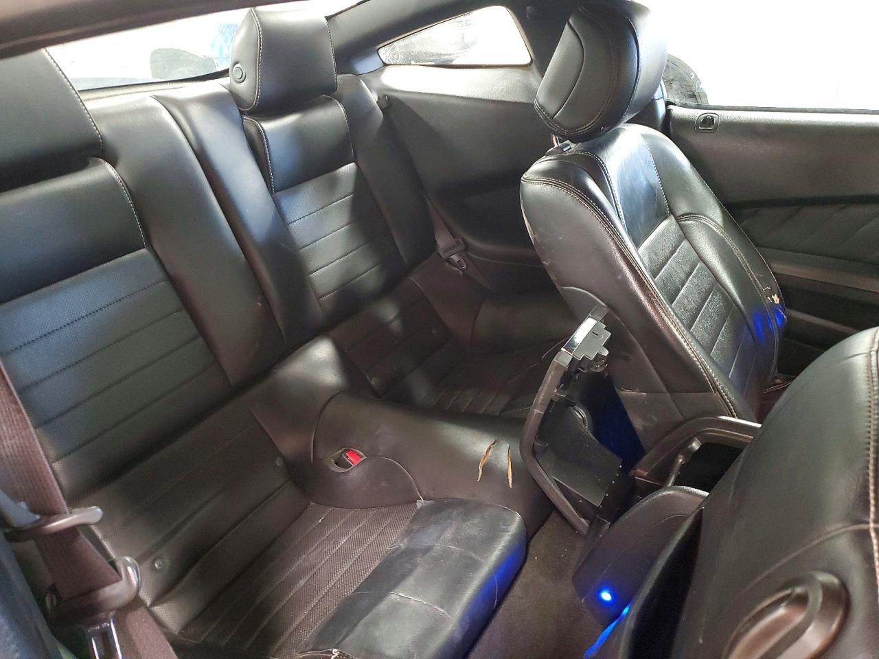 2014 Ford Mustang - zdjęcie 10