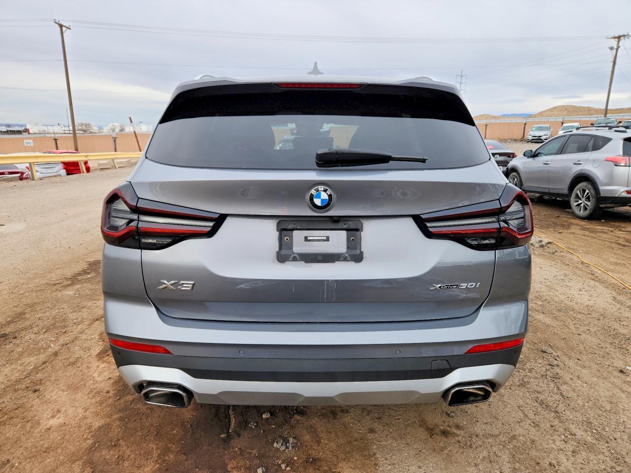 2023 BMW X3 xDrive30I - zdjęcie 6