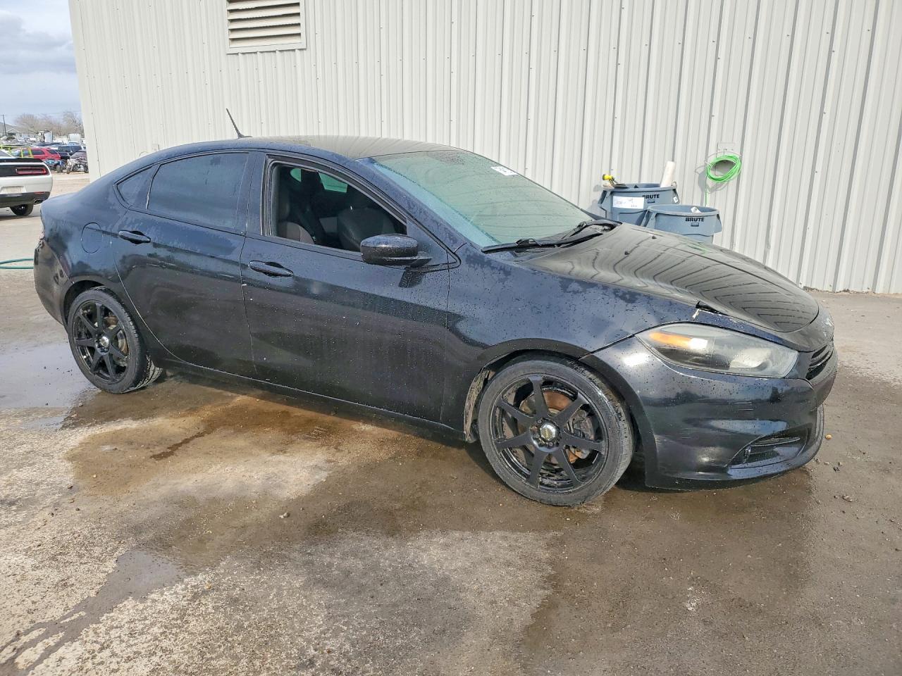 2015 Dodge Dart Sxt - zdjęcie 4