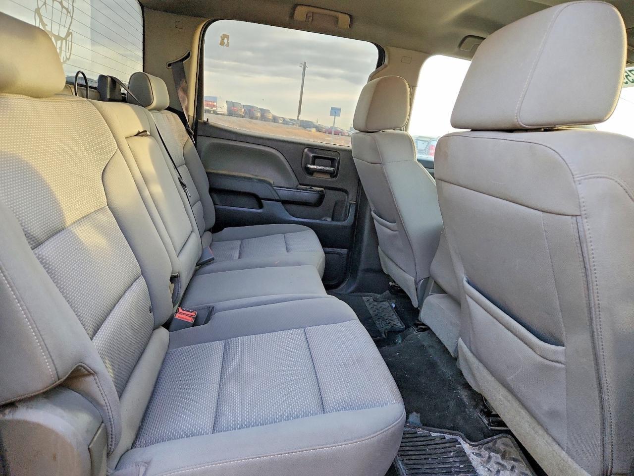 2017 Chevrolet Silverado K1500 - zdjęcie 10