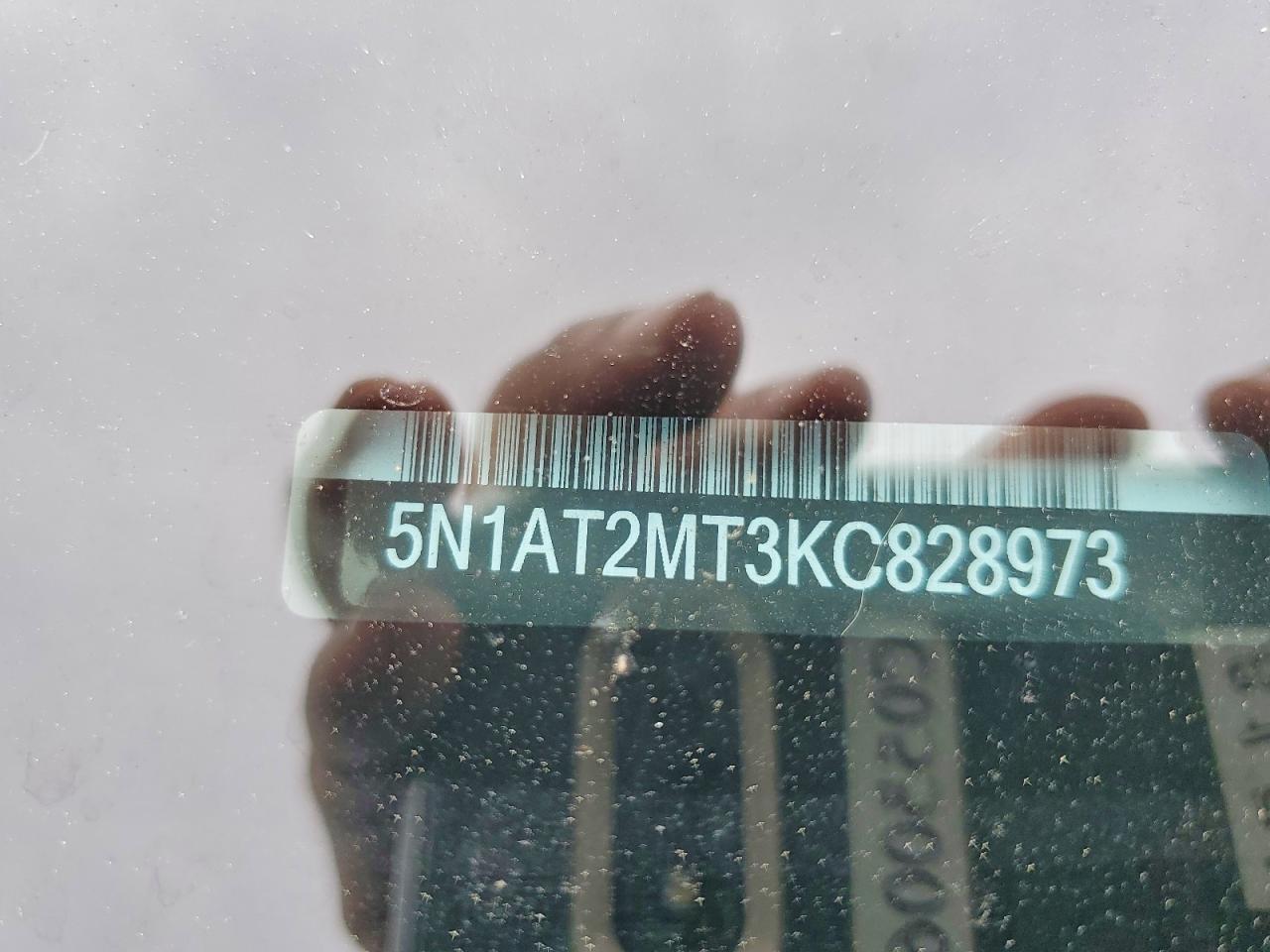 2019 Nissan Rogue Sv - zdjęcie 13