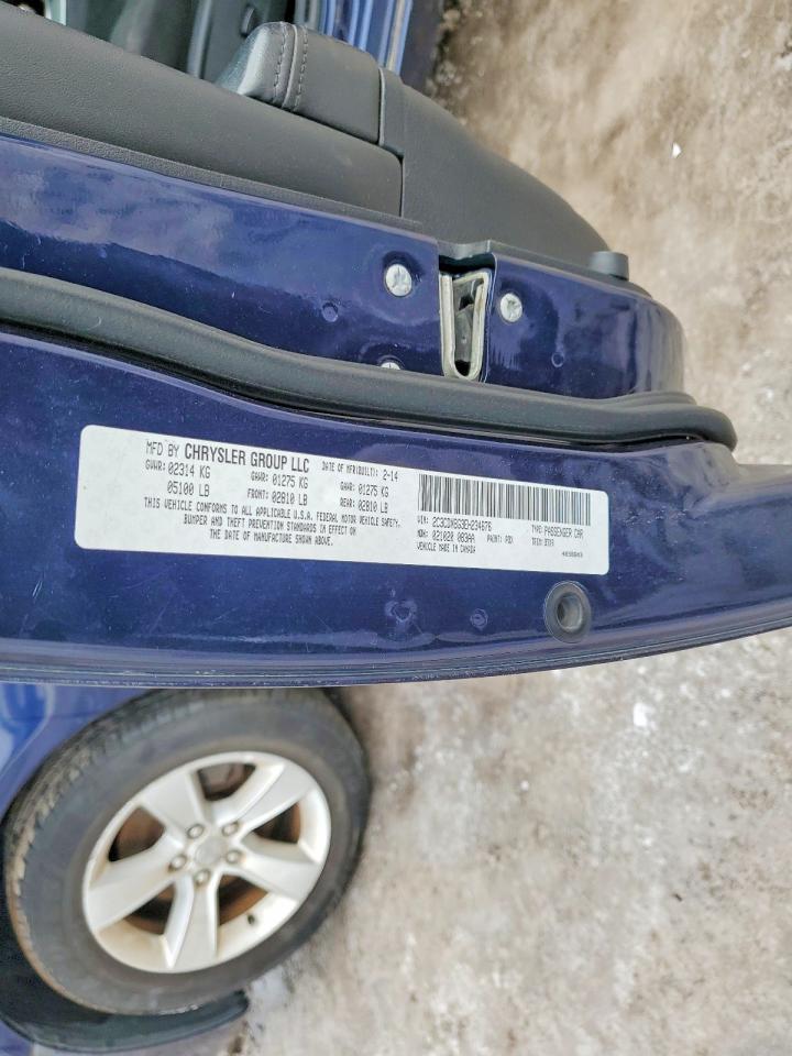 2014 Dodge Charger Se - zdjęcie 12