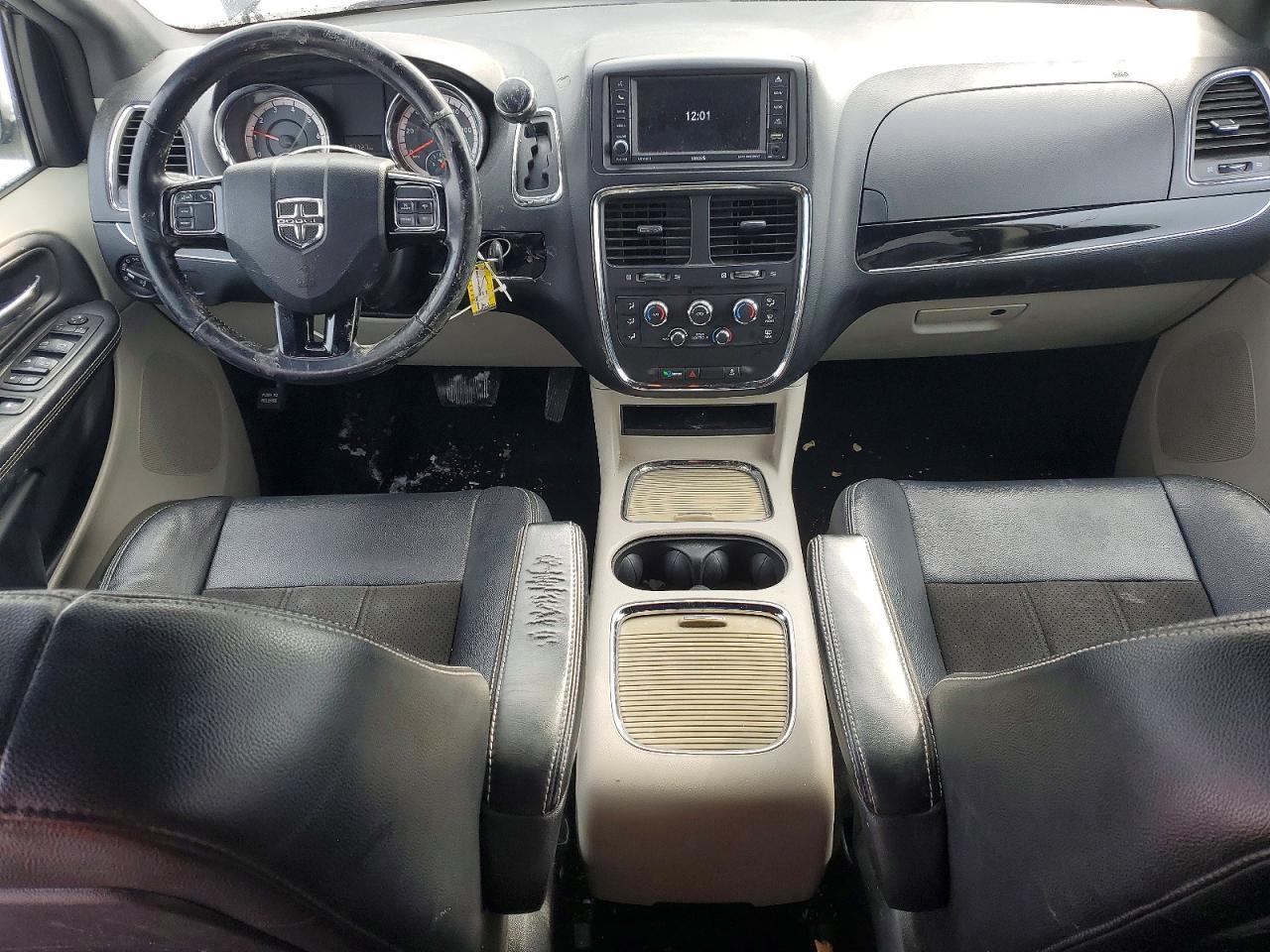 2020 Dodge Grand Caravan Sxt - zdjęcie 8