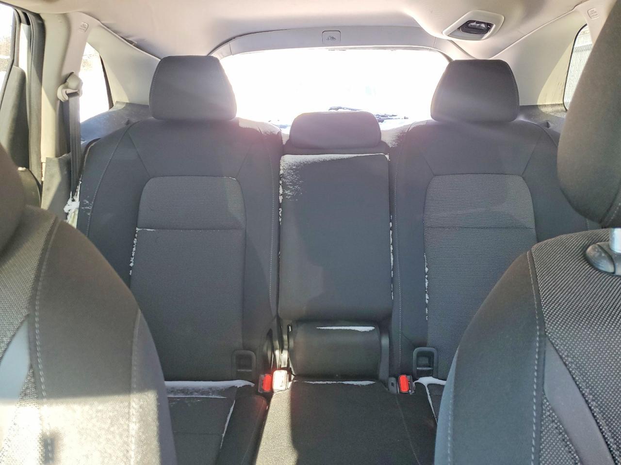 2025 Honda Cr-V Ex - zdjęcie 10