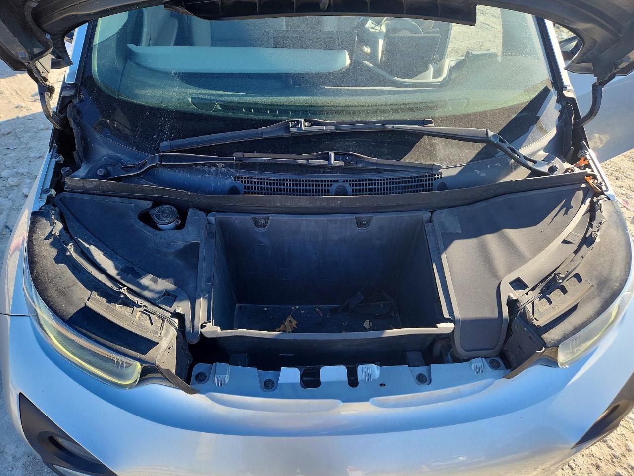 2016 BMW I3 Bev - zdjęcie 11