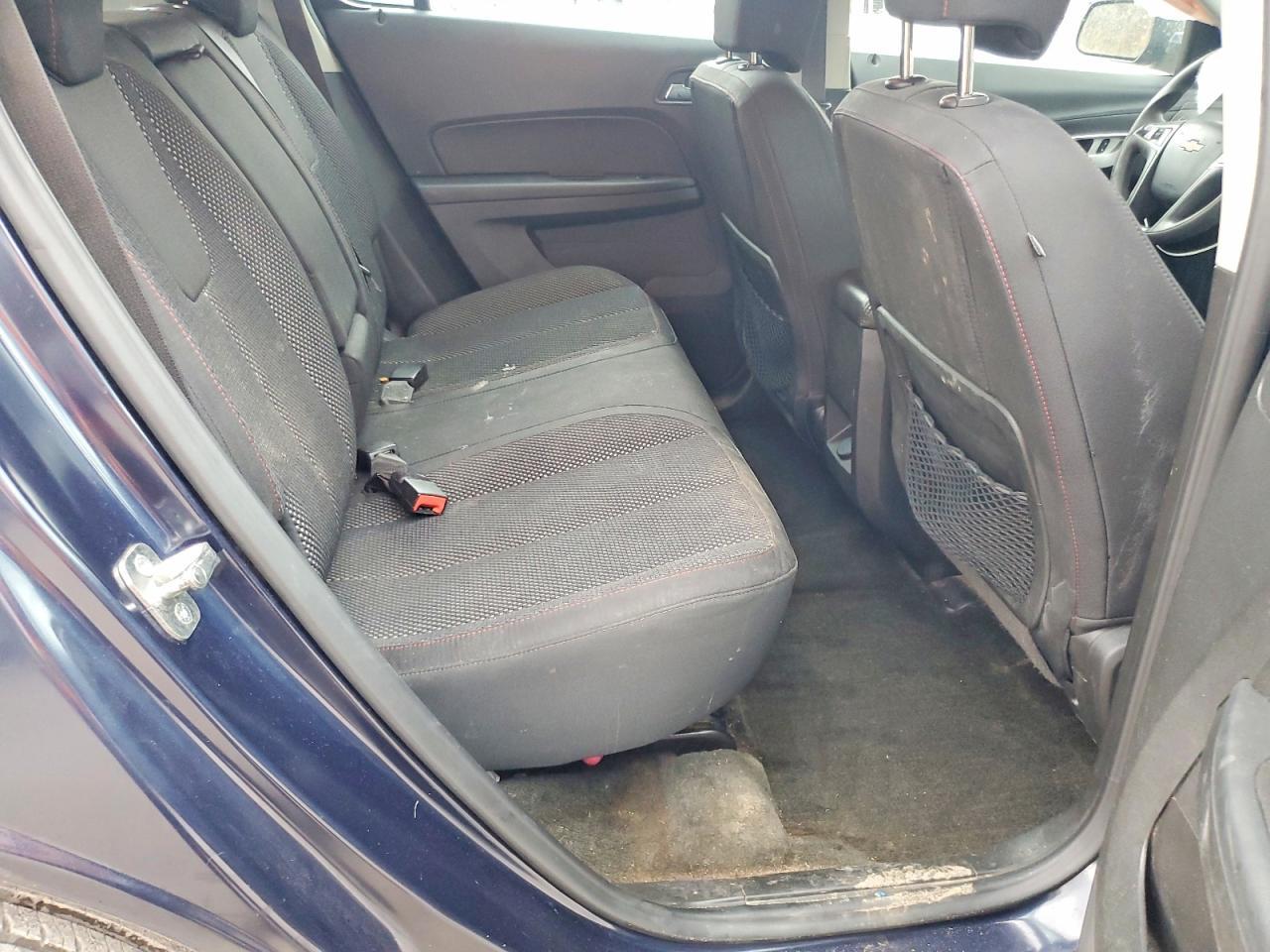 2017 Chevrolet Equinox Ls - zdjęcie 11