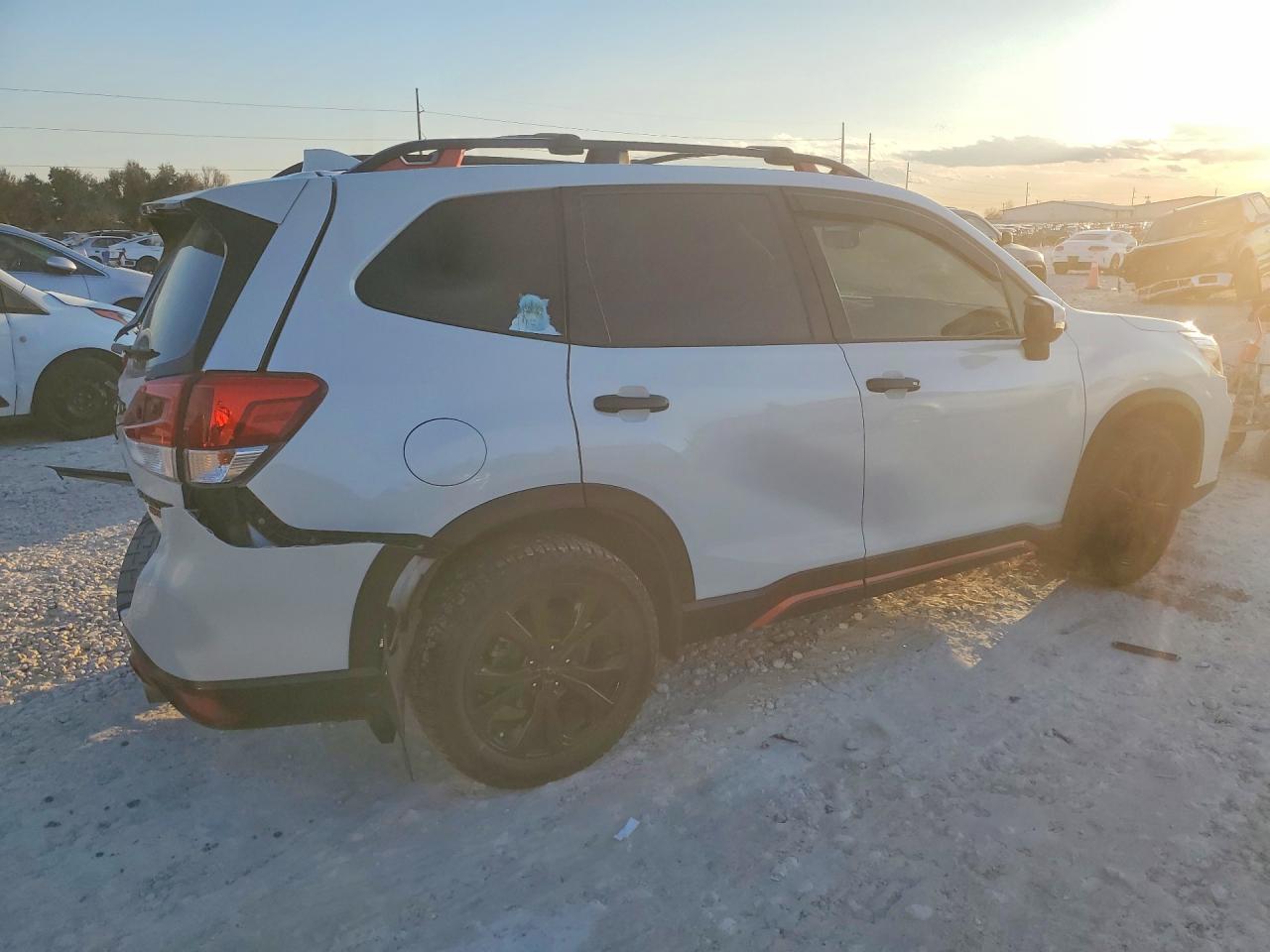 2019 Subaru Forester Sport - zdjęcie 3
