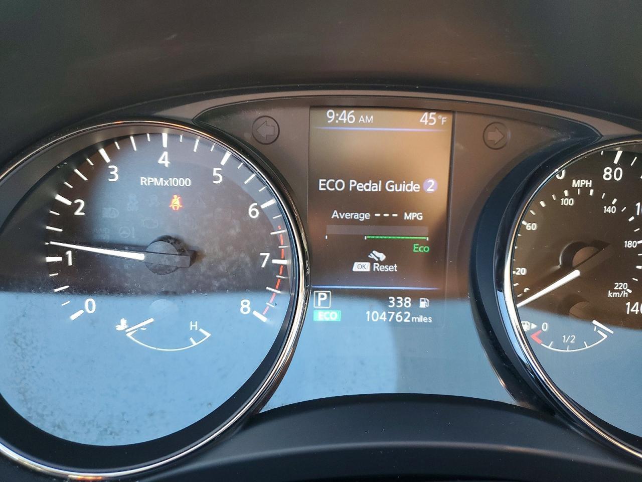 2020 Niss Rogue Sv - zdjęcie 9