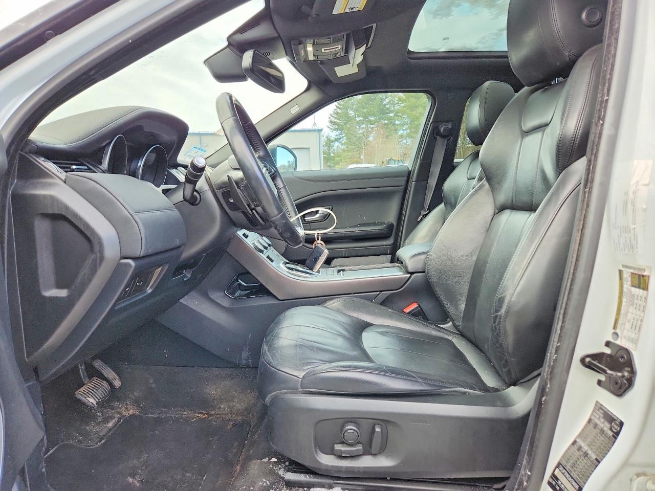2018 Land Rover Range Rover Evoque Se - zdjęcie 7