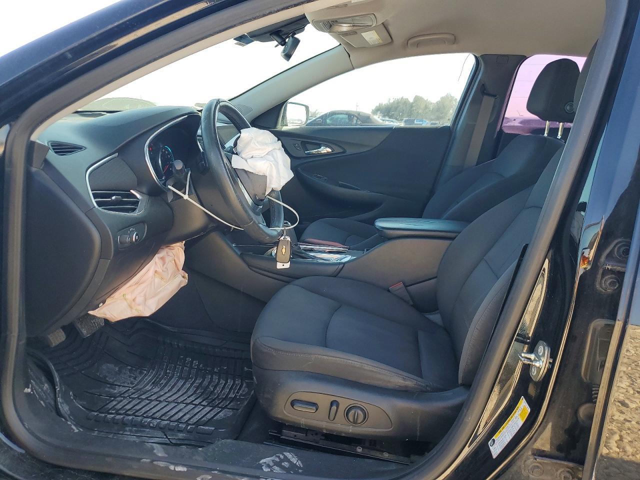 2018 Chevrolet Malibu Lt - zdjęcie 7