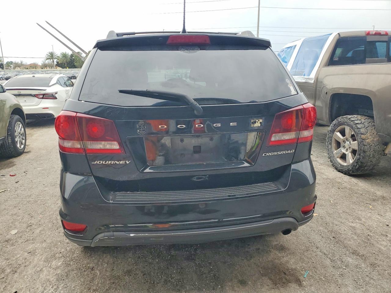 2019 Dodge Journey Crossroad - zdjęcie 6