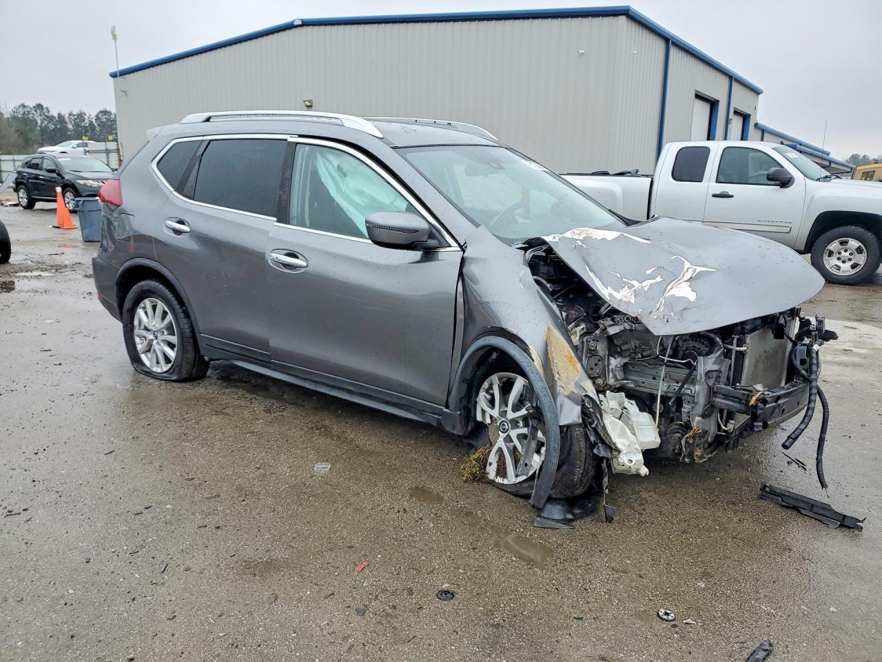 2020 Niss Rogue Sv - zdjęcie 4