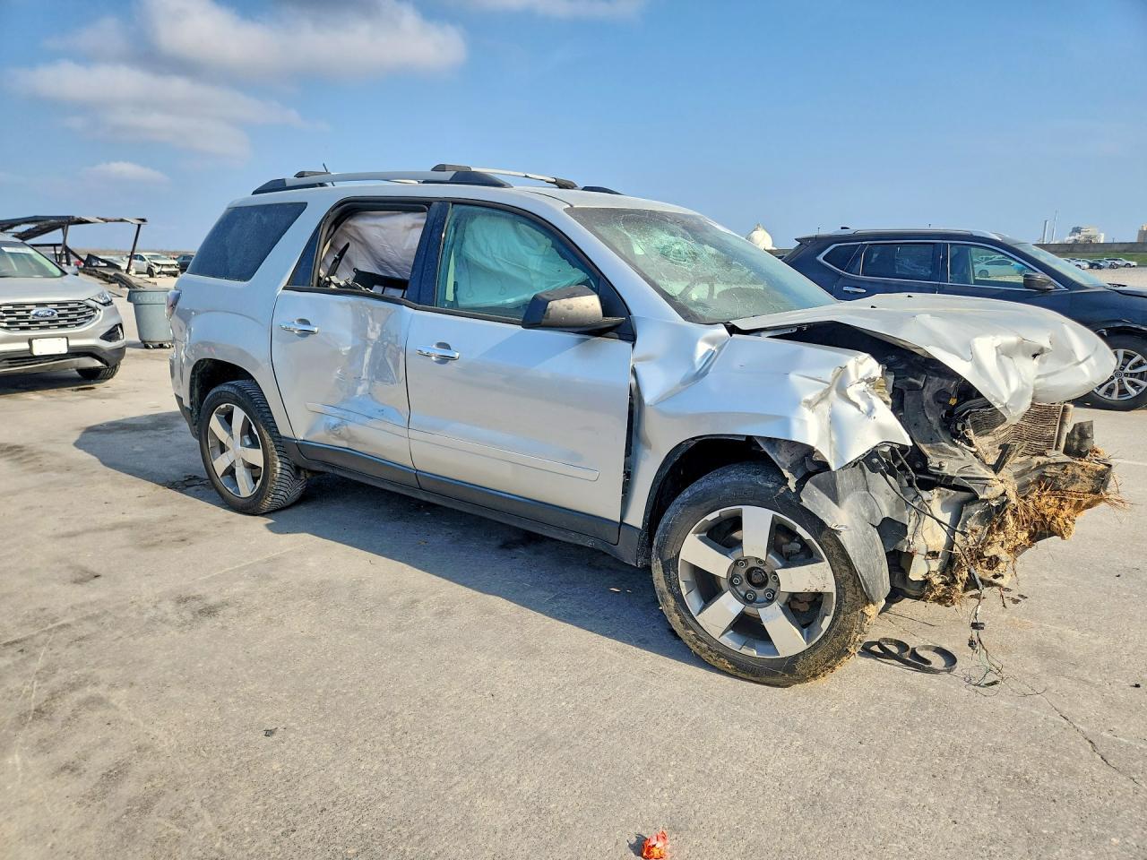 2015 GMC Acadia Sle - zdjęcie 4