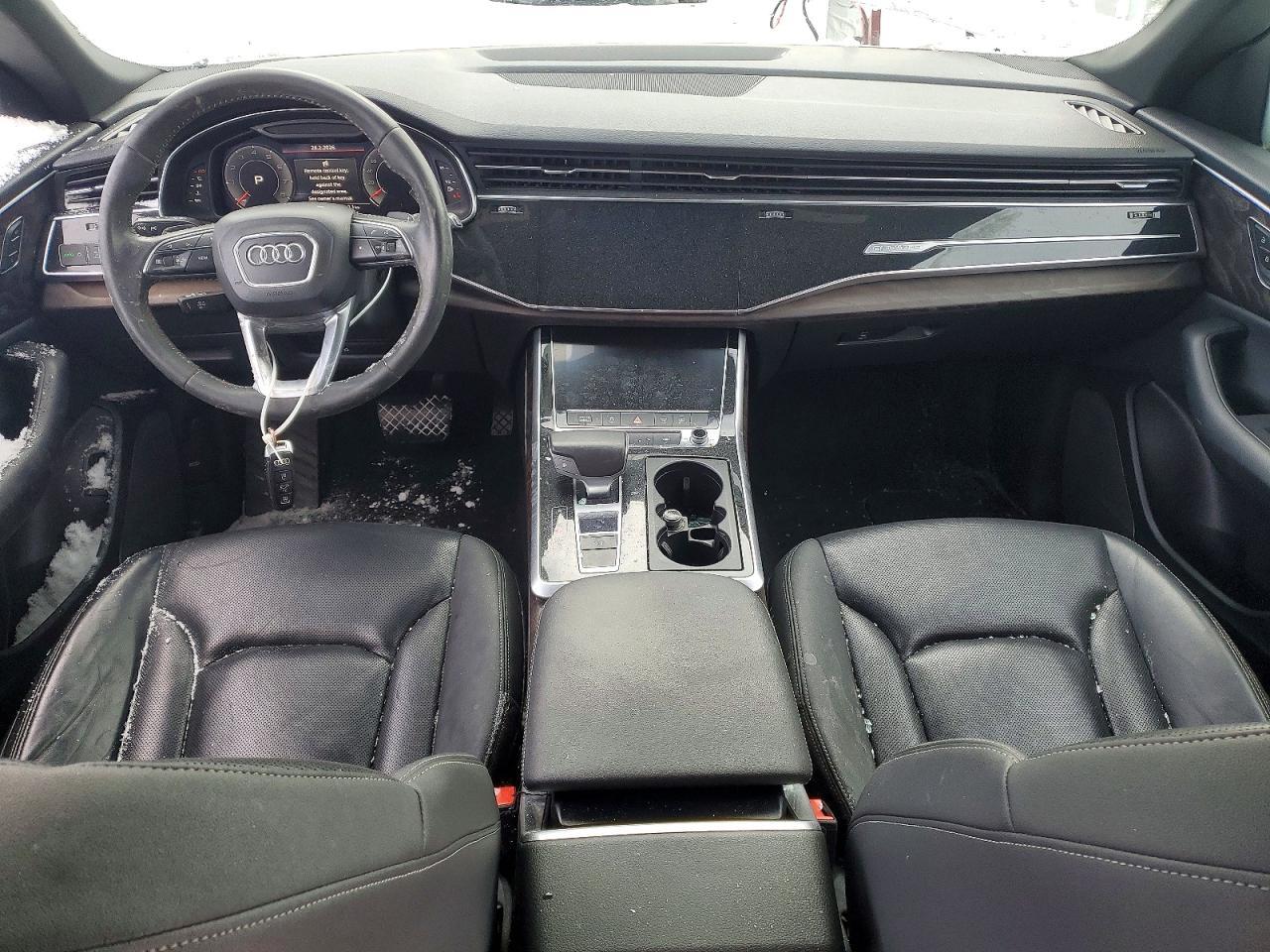 2019 Audi Q8 Progressiv S-Line - zdjęcie 8