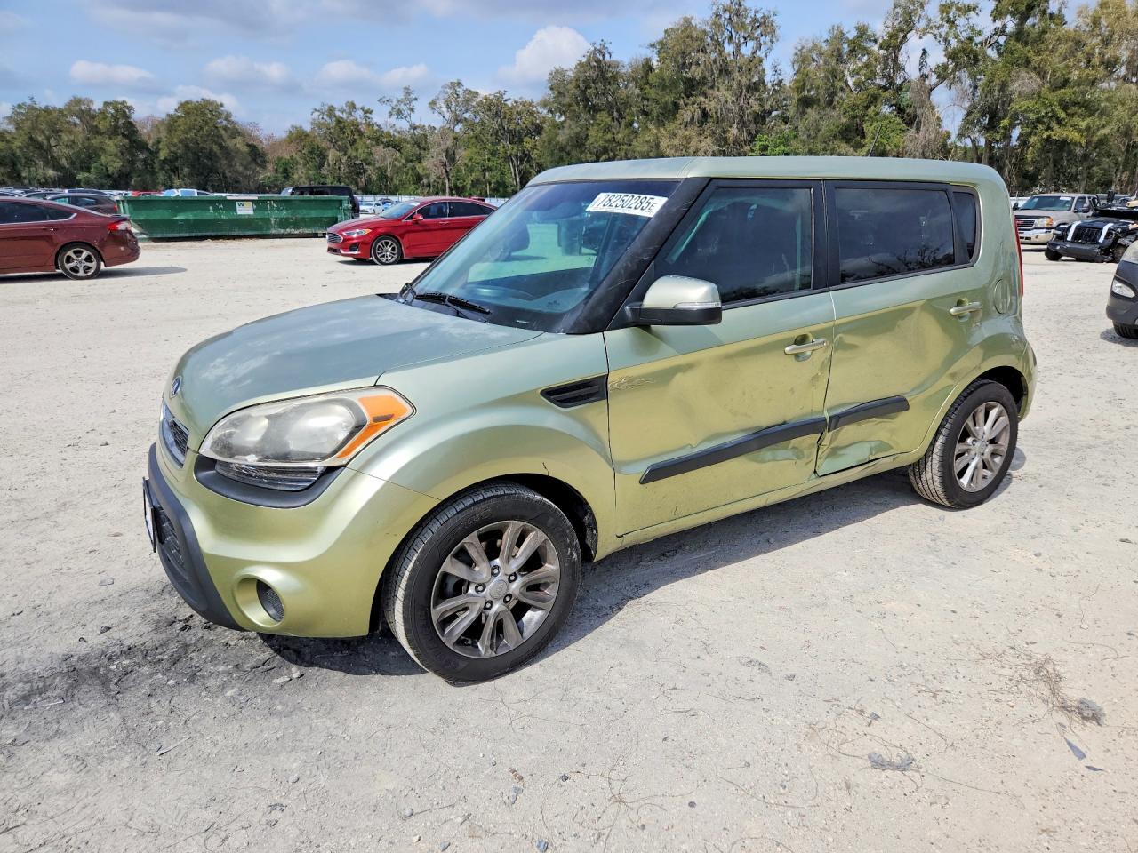 2013 Kia Soul + - zdjęcie główne