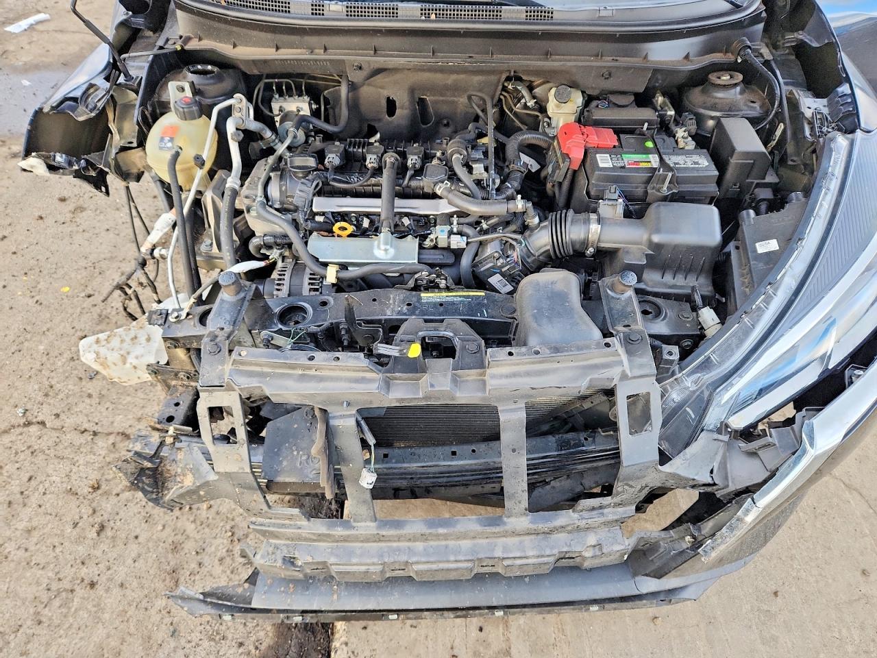 2021 Nissan Kicks S - zdjęcie 11