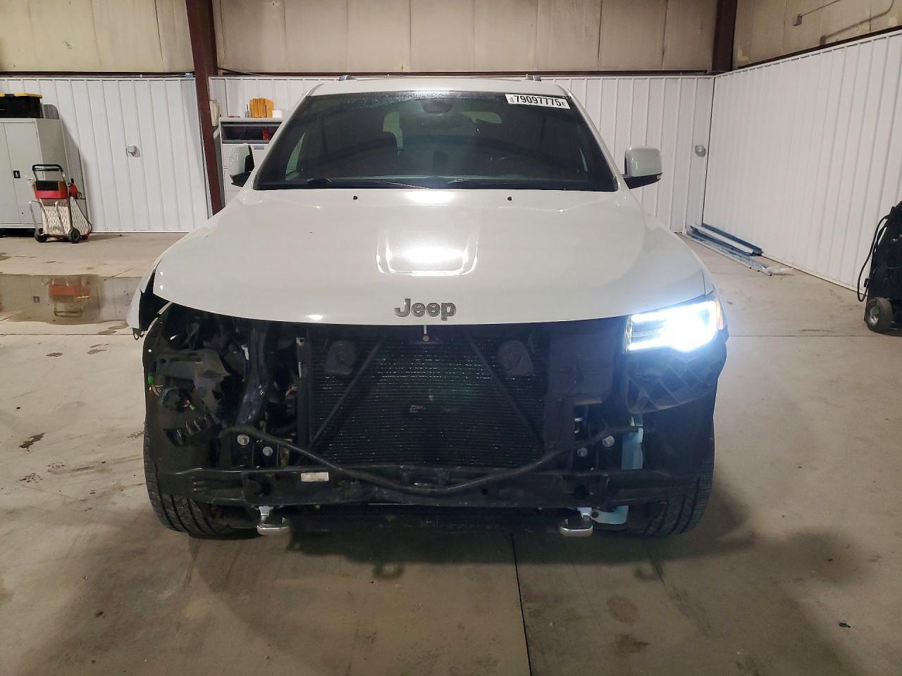 2018 Jeep Grand Cherokee Limited - zdjęcie 5