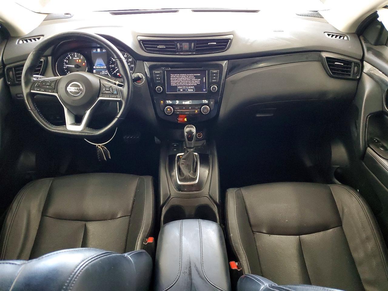 2022 Nissan Rogue Sport Sl - zdjęcie 8