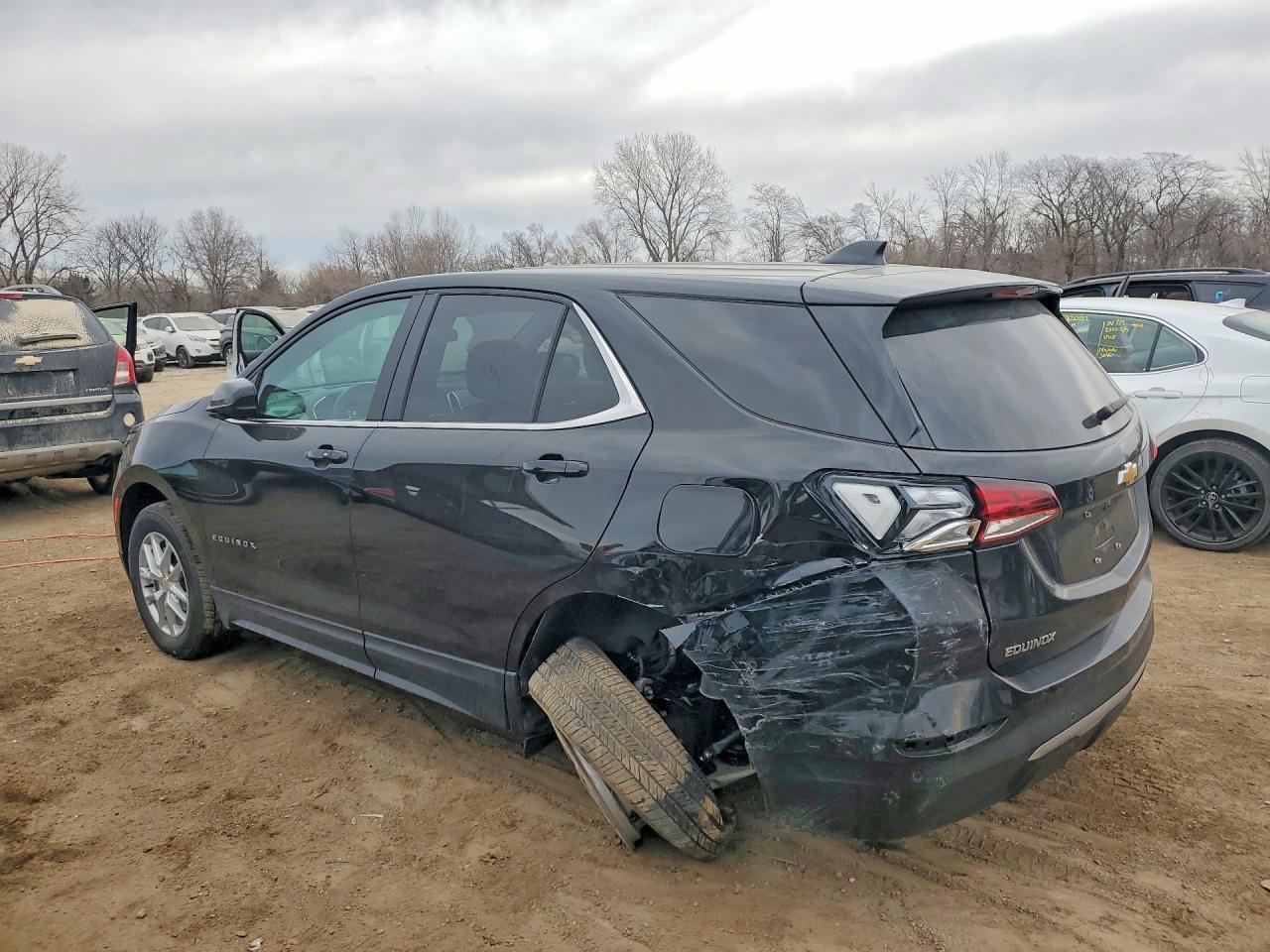 2023 Chevrolet Equinox Lt - zdjęcie 2